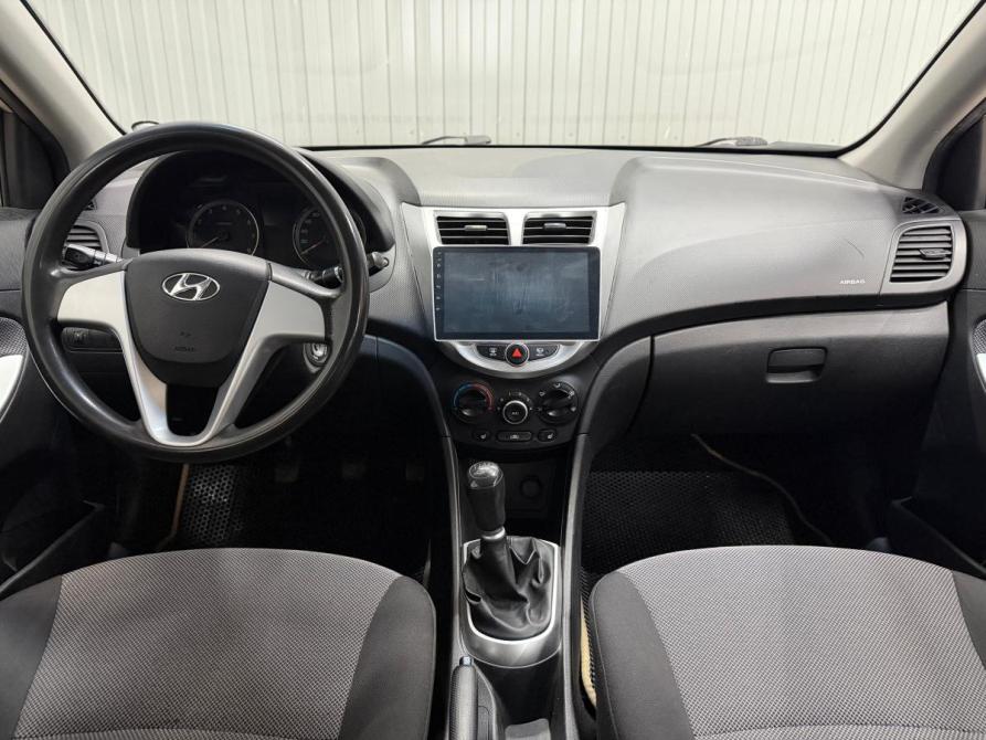 Hyundai Solaris I Магнитогорск  - изображение 9