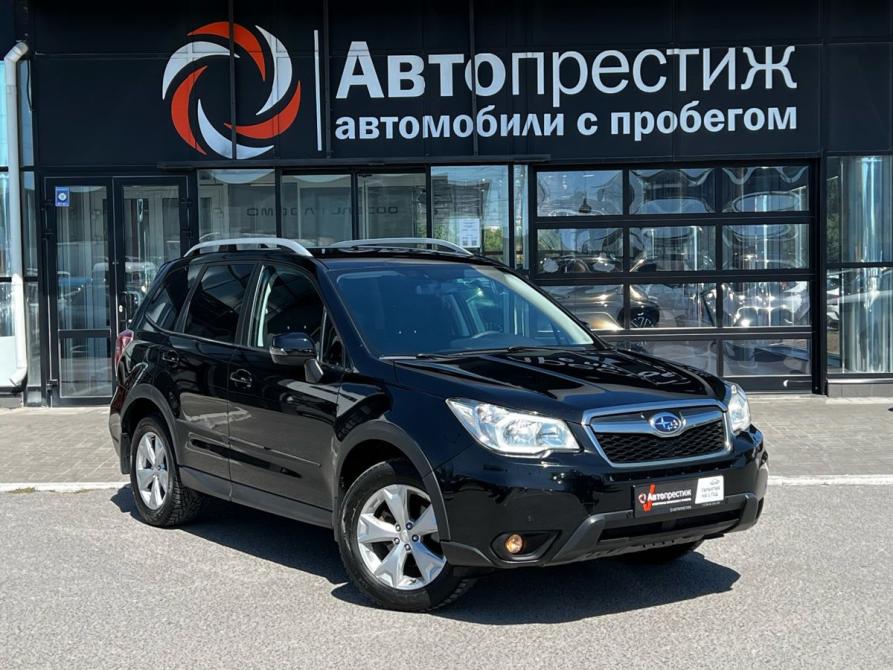 Subaru Forester IV Волгоград  - изображение 1