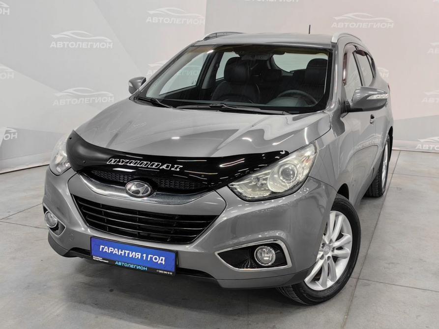 Hyundai ix35 I Новосибирск  - изображение 23