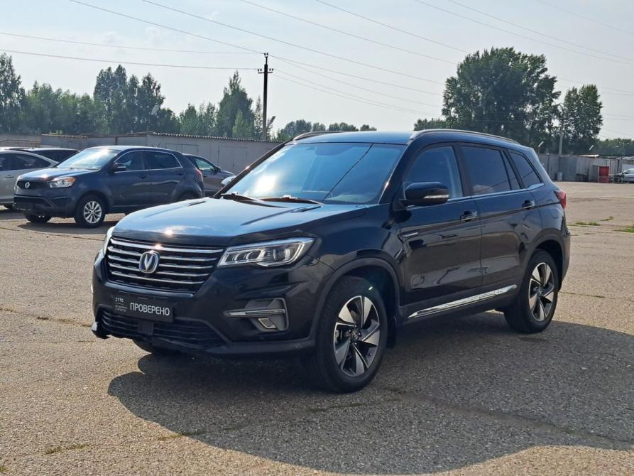 Changan CS75 I Рестайлинг Набережные Челны  - изображение 1