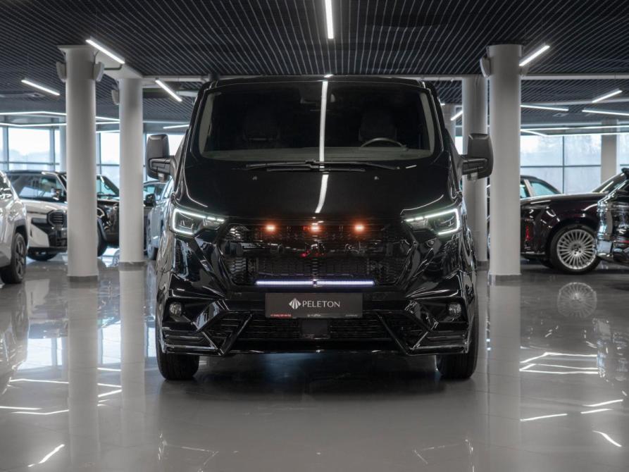Ford Transit Custom I (China Market) Москва  - изображение 3