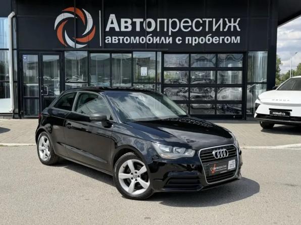 Audi A1 I (8X) с пробегом 2012 года, цена 999 000 рублей, 150185 км, хэтчбек, Автокод Объявления