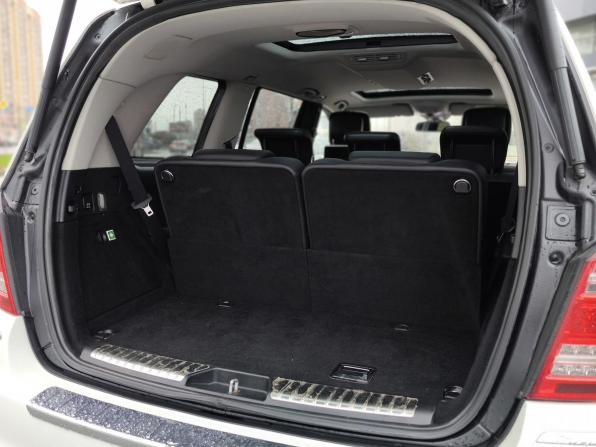 Mercedes-Benz GL-Класс I (X164) Рестайлинг с пробегом 2012 года, цена 1 350 000 рублей, 270254 км, внедорожник, Автокод Объявления