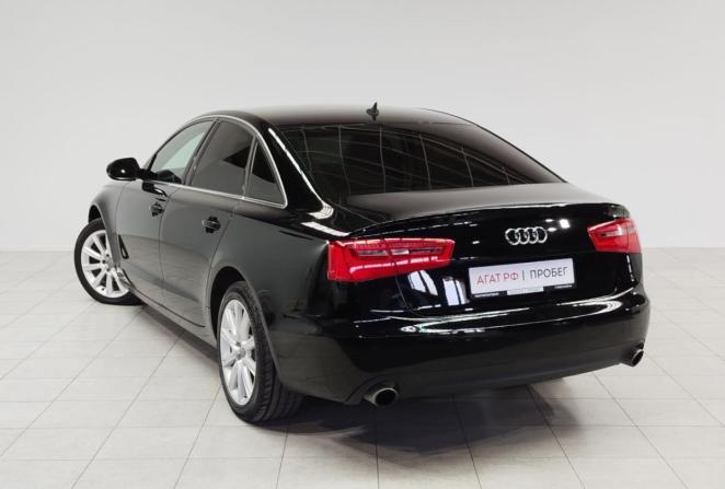 Audi A6 IV (C7) с пробегом 2012 года, цена 1 550 000 рублей, 172507 км, седан, Автокод Объявления