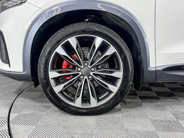 Geely Tugella I Рестайлинг с пробегом 2022 года, цена 2 558 000 рублей, 63855 км, внедорожник, Автокод Объявления