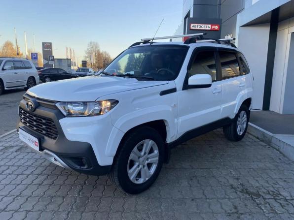 Lada (ВАЗ) Niva с пробегом 2021 года, цена 913 059 рублей, 41768 км, внедорожник, Автокод Объявления
