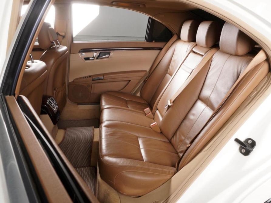 Mercedes-Benz S-Класс V (W221) Минеральные Воды  - изображение 9