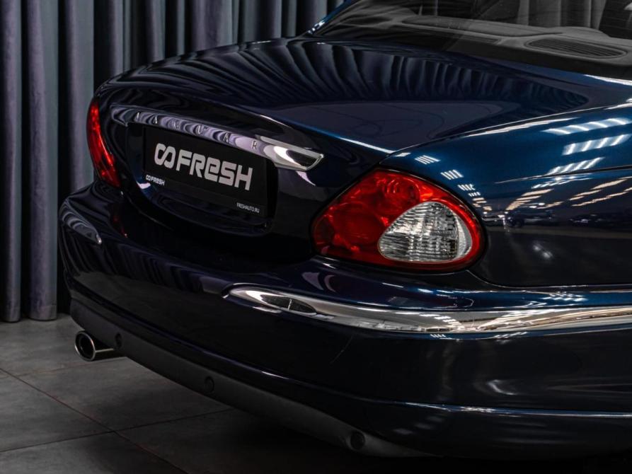 Jaguar X-Type I Тюмень  - изображение 12