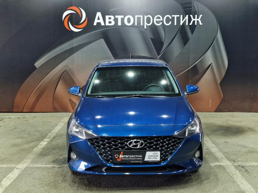 Hyundai Solaris II Рестайлинг Ставрополь  - изображение 2