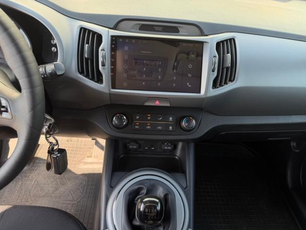 Kia Sportage III Рестайлинг с пробегом 2015 года, цена 1 420 000 рублей, 98327 км, внедорожник, Автокод Объявления