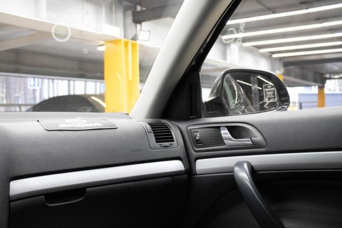 Skoda Octavia II (A5) Рестайлинг с пробегом 2012 года, цена 849 000 рублей, 172482 км, лифтбек, Автокод Объявления