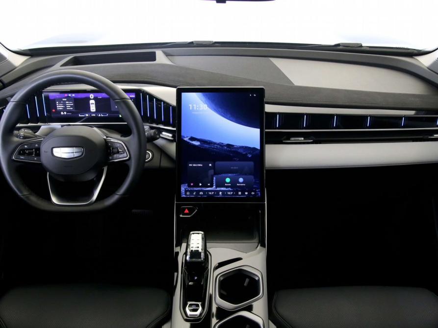 Geely Atlas II Санкт-Петербург  - изображение 15