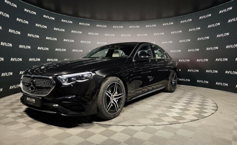 Mercedes-Benz E-Класс VI (W214 S214) Москва  - изображение 1