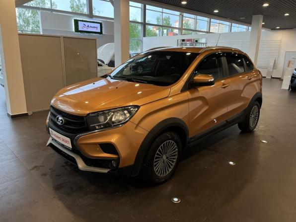 Lada (ВАЗ) XRAY I с пробегом 2019 года, цена 1 065 000 рублей, 145340 км, хэтчбек, Автокод Объявления