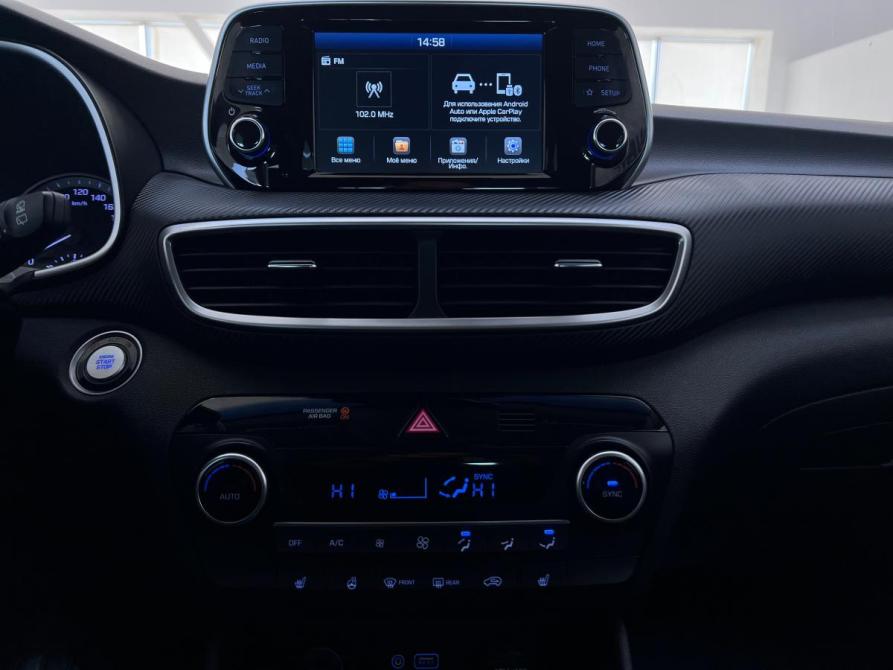 Hyundai Tucson III Рестайлинг Волгоград  - изображение 22