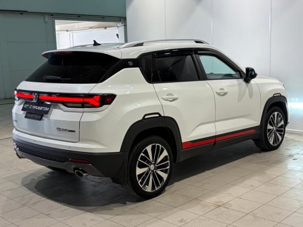 Changan CS35 Plus I Рестайлинг с пробегом 2023 года, цена 1 910 000 рублей, 38000 км, внедорожник, Автокод Объявления