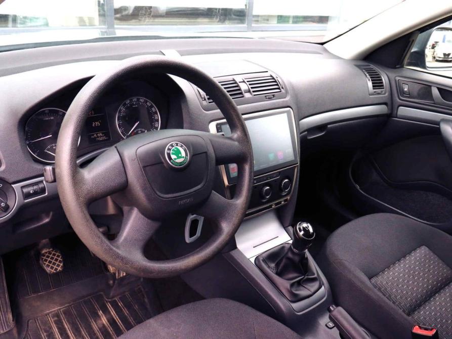 Skoda Octavia II (A5) Рестайлинг Екатеринбург  - изображение 13