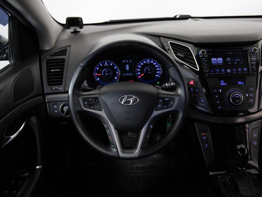 Hyundai i40 I Рестайлинг Санкт-Петербург  - изображение 11