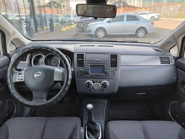 Nissan Tiida I Рестайлинг с пробегом 2010 года, цена 500 000 рублей, 146408 км, хэтчбек, Автокод Объявления