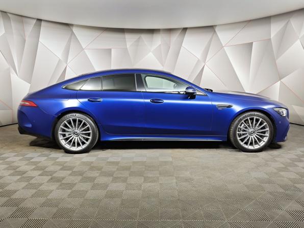 Mercedes-Benz AMG GT 4-Door Coupe I с пробегом 2019 года, цена 6 990 000 рублей, 63710 км, лифтбек, Автокод Объявления