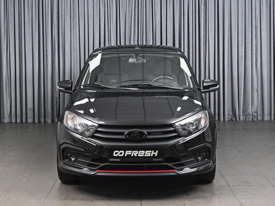 Lada (ВАЗ) Granta I Рестайлинг Ставрополь  - изображение 4