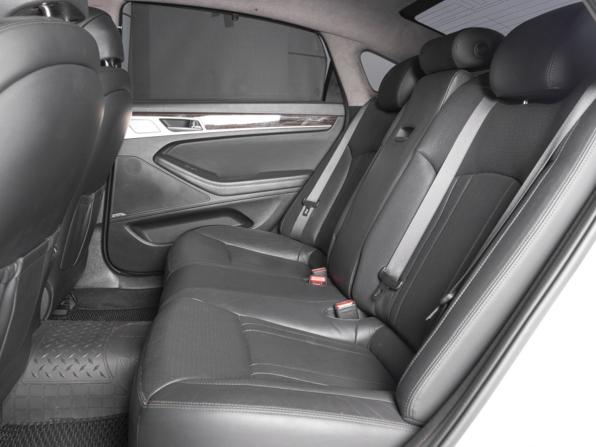 Genesis G80 I с пробегом 2017 года, цена 2 380 000 рублей, 118088 км, седан, Автокод Объявления