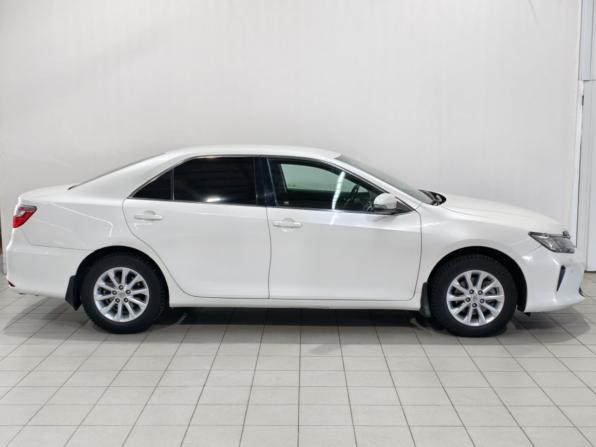 Toyota Camry VII (XV50) Рестайлинг с пробегом 2015 года, цена 2 025 000 рублей, 90186 км, седан, Автокод Объявления