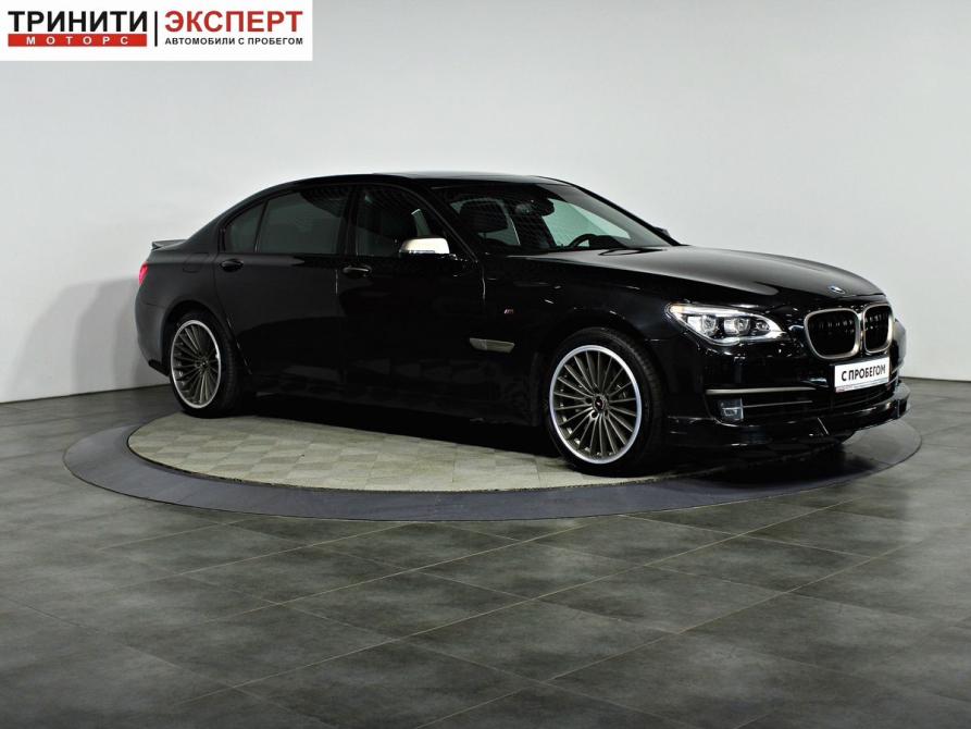 BMW 7 серии V (F01/F02/F04) Рестайлинг Белгород  - изображение 3