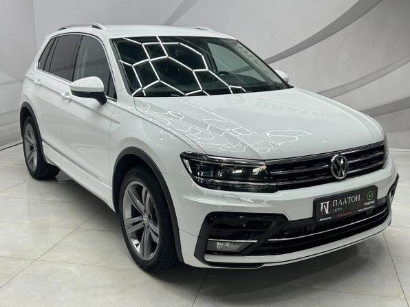 Volkswagen Tiguan II с пробегом 2019 года, цена 3 599 000 рублей, 78000 км, внедорожник, Автокод Объявления