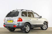 Hyundai Santa Fe I Тюмень  - изображение 24
