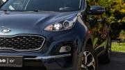 Kia Sportage IV Рестайлинг Москва  - изображение 43