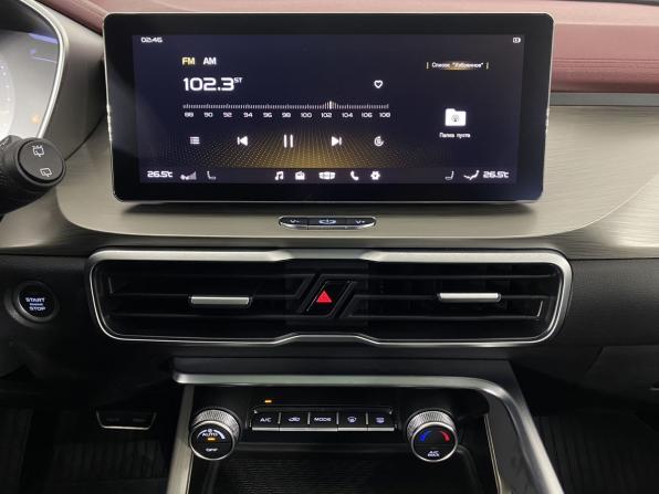 Geely Coolray I с пробегом 2023 года, цена 2 050 000 рублей, 14345 км, внедорожник, Автокод Объявления