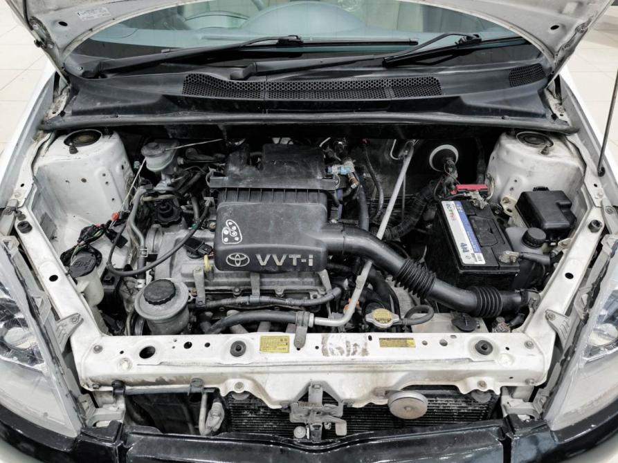 Toyota Vitz I (P10) Казань  - изображение 11