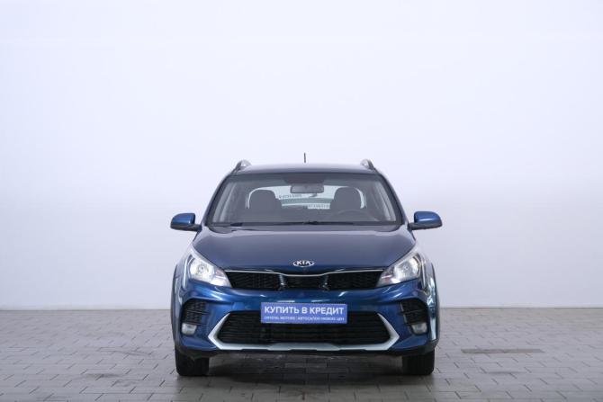Kia Rio IV Рестайлинг с пробегом 2021 года, цена 1 449 000 рублей, 187000 км, хэтчбек, Автокод Объявления
