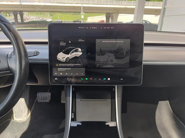 Tesla Model 3 I с пробегом 2019 года, цена 2 350 000 рублей, 175508 км, седан, Автокод Объявления