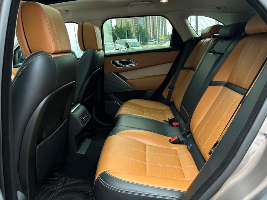 Land Rover Range Rover Velar I Санкт-Петербург  - изображение 13