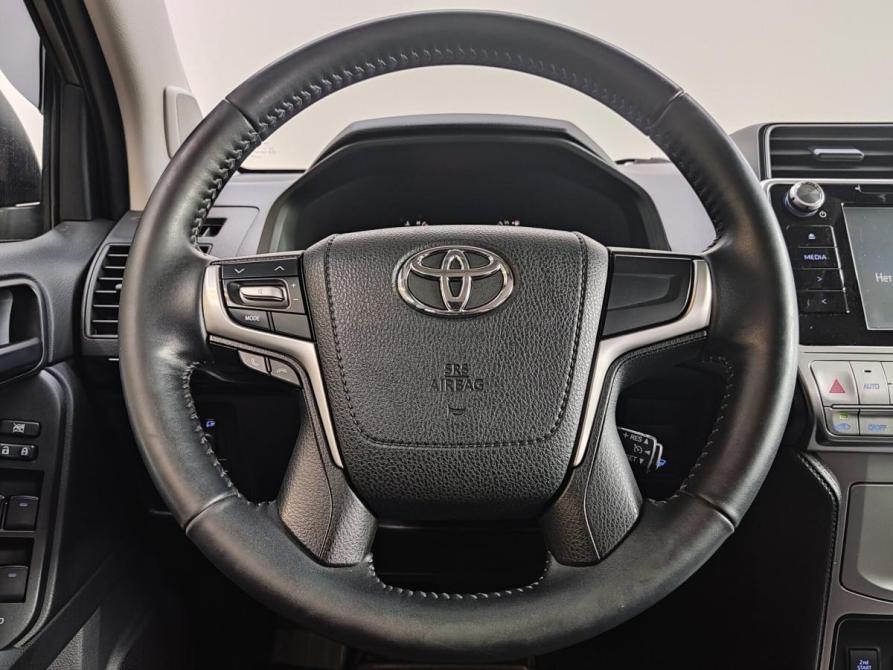 Toyota Land Cruiser Prado 150 Series Рестайлинг 2 Барнаул  - изображение 11