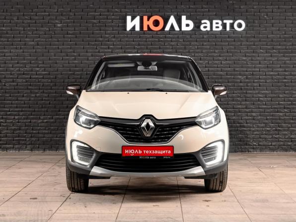 Renault Kaptur I с пробегом 2018 года, цена 1 500 000 рублей, 63394 км, внедорожник, Автокод Объявления