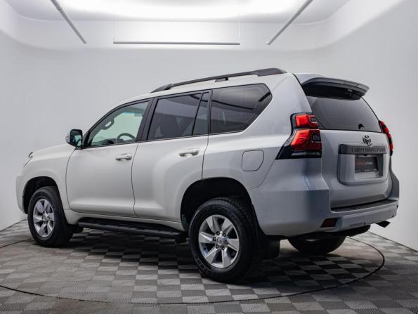 Toyota Land Cruiser Prado 150 Series Рестайлинг 2 с пробегом 2018 года, цена 4 789 000 рублей, 120476 км, внедорожник, Автокод Объявления