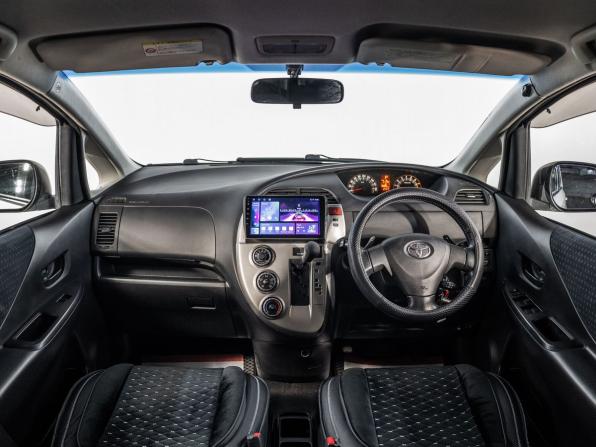 Toyota Ractis I с пробегом 2009 года, цена 725 000 рублей, 257500 км, хэтчбек, Автокод Объявления