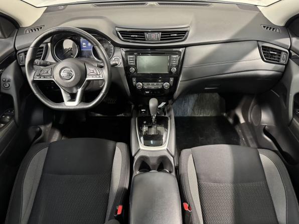 Nissan Qashqai II Рестайлинг с пробегом 2021 года, цена 2 249 800 рублей, 77036 км, внедорожник, Автокод Объявления