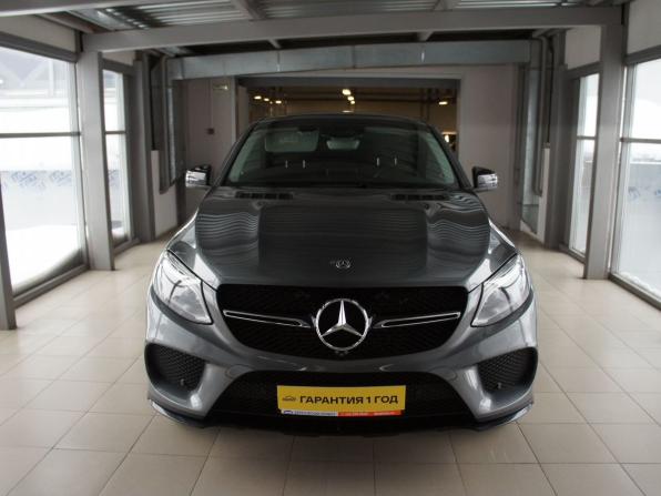 Mercedes-Benz GLE Coupe I (C292) с пробегом 2018 года, цена 3 800 000 рублей, 200301 км, внедорожник, Автокод Объявления
