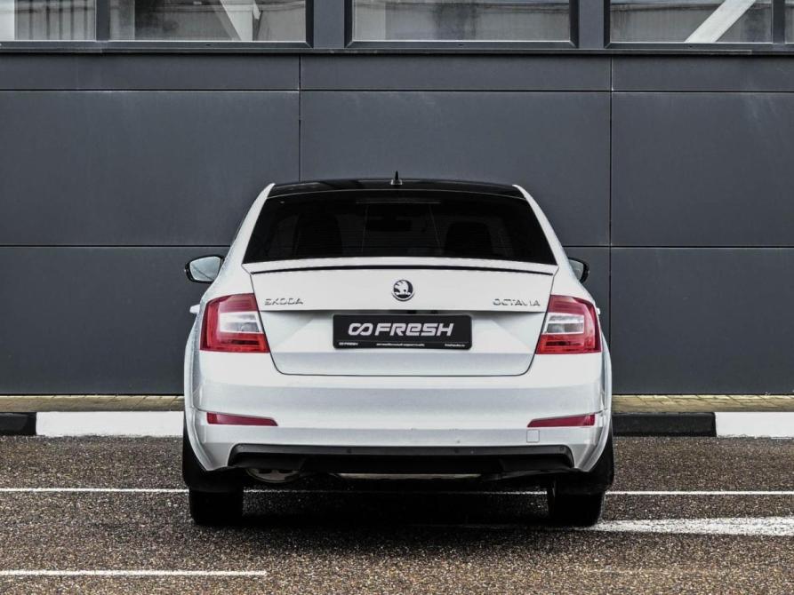 Skoda Octavia III (A7) Новороссийск  - изображение 4
