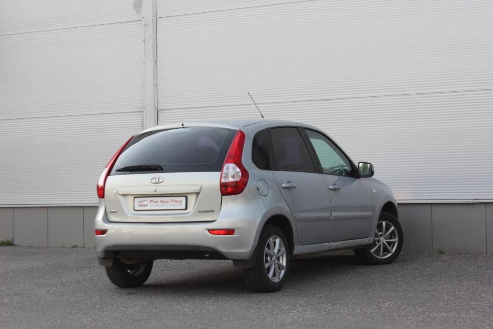Lada (ВАЗ) Kalina II Белгород  - изображение 2