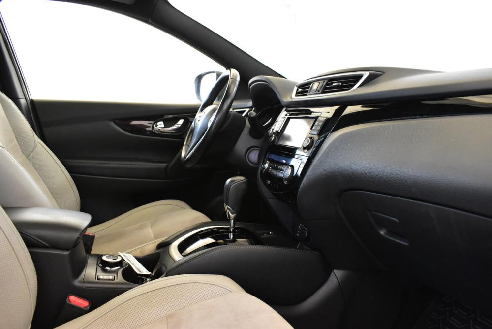 Nissan Qashqai II Москва  - изображение 13