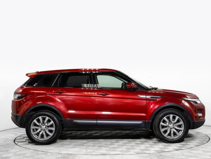 Land Rover Range Rover Evoque I Москва  - изображение 3