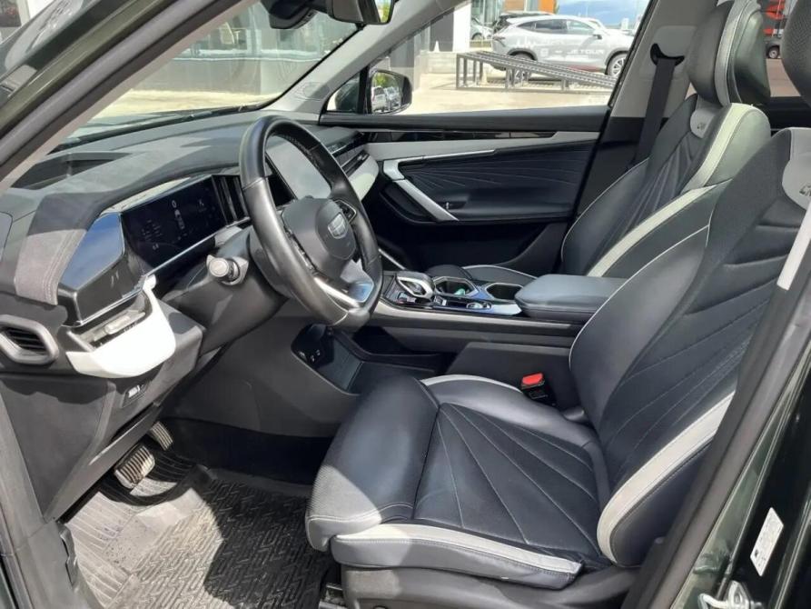 Geely Atlas II Воронеж  - изображение 7