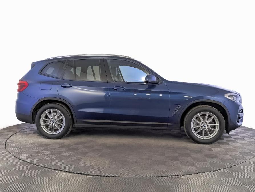 BMW X3 III (G01) Москва  - изображение 4