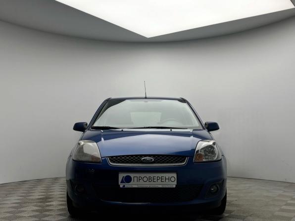 Ford Fiesta Mk5 с пробегом 2007 года, цена 399 000 рублей, 104766 км, хэтчбек, Автокод Объявления