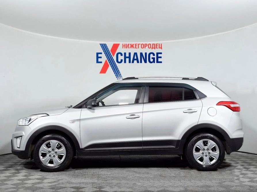 Hyundai Creta I Рестайлинг Нижний Новгород  - изображение 8